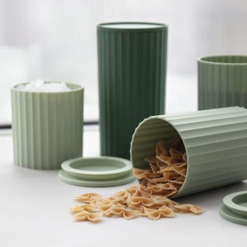 купить Контейнер для хранения пищи Bisk 08676 Set ZONA de 4 recipiente в Кишинёве 