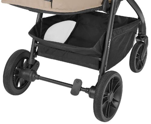 купить Детская коляска Kikka Boo 31001030232 Carucior de plimbare Jody Beige в Кишинёве 