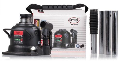 купить Домкрат Alca 346110 dublu 10 toneextra plat PRO в Кишинёве 