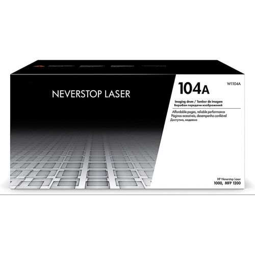 cumpără Cartuș imprimantă HP HP 104A (W1104A), Neverstop Imaging Drum, Black în Chișinău 