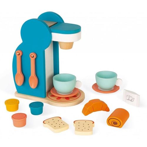 cumpără Bucătărie și veselă de jucărie Janod J06599 Breakfast Playset în Chișinău 