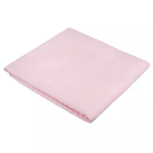 купить Комплект подушек и одеял Akuku A1803 Pătură de vară 80x90cm Pink в Кишинёве 