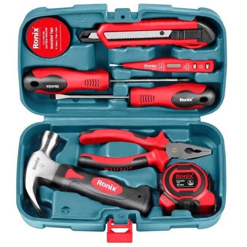 cumpără Set de unelte de mână Ronix RS-0002 Set 8 scule manuale în Chișinău 