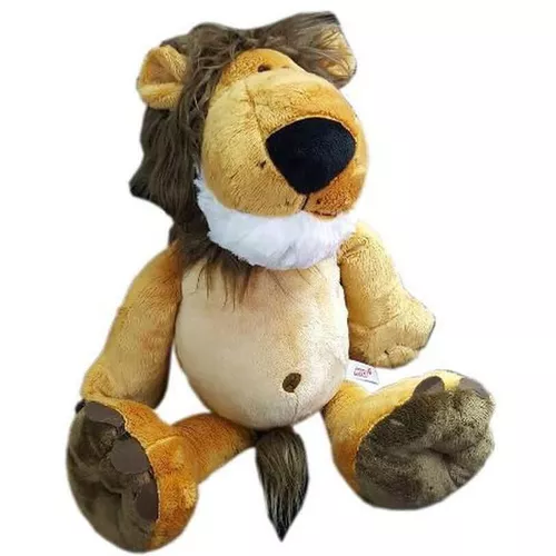 купить Мягкая игрушка Promstore 00589 Лев 35cm большой в Кишинёве 