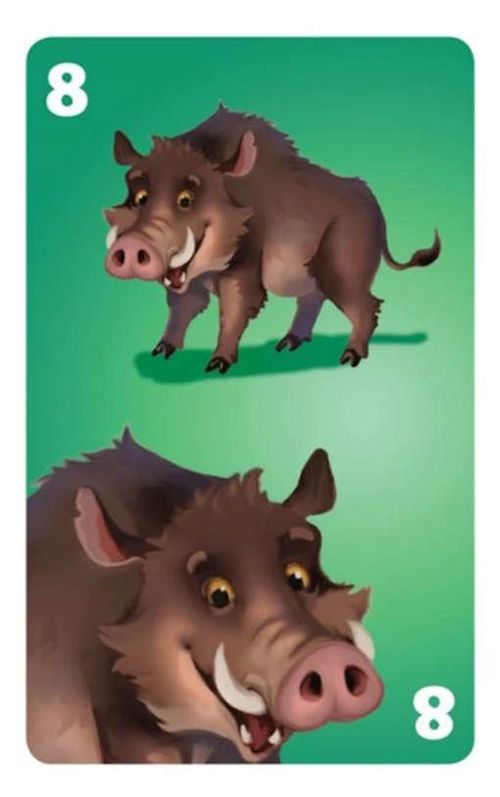 cumpără Joc educativ de masă Zvezda 8704 ZOO în Chișinău 