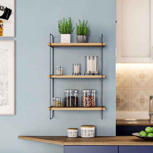купить Полка декоративная Trendy Pulalis 40x66x20cm (GTR005400) в Кишинёве 