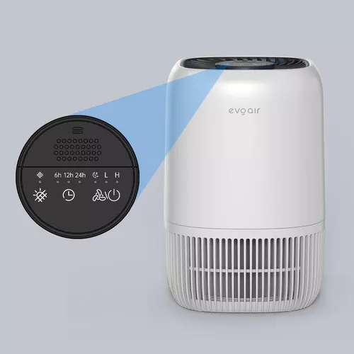 купить Очиститель воздуха EvoAir Filtru 3 in 1 True HEPA, Carbon Activ в Кишинёве 