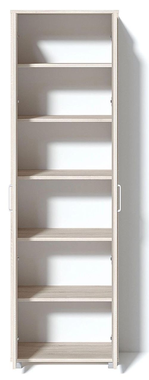 cumpără Mobilă pentru antreu Fabrik Home Модуль 3 (600x2000x425) Дуб сонома în Chișinău 