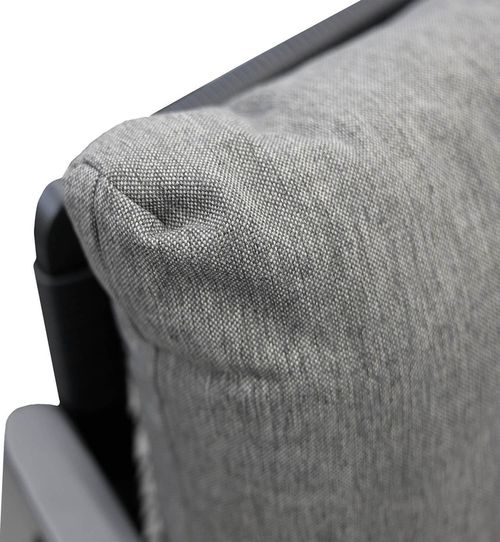 купить Садовая мебель Deco Кресло Kansas Gray Terrace (XN18126) в Кишинёве 