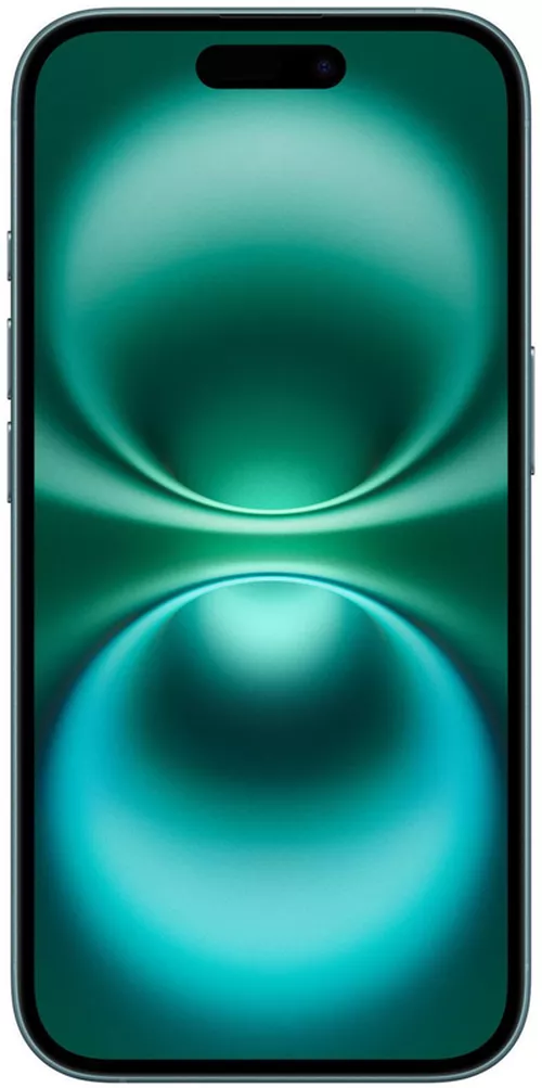 купить Смартфон Apple iPhone 16 128GB Teal MYED3 в Кишинёве 