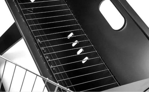 cumpără Produs pentru picnic Skoda 6U0069642 Гриль складной (45x30x30cm) în Chișinău 