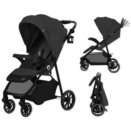 купить Детская коляска Lionelo Emma One Grey Stone в Кишинёве 