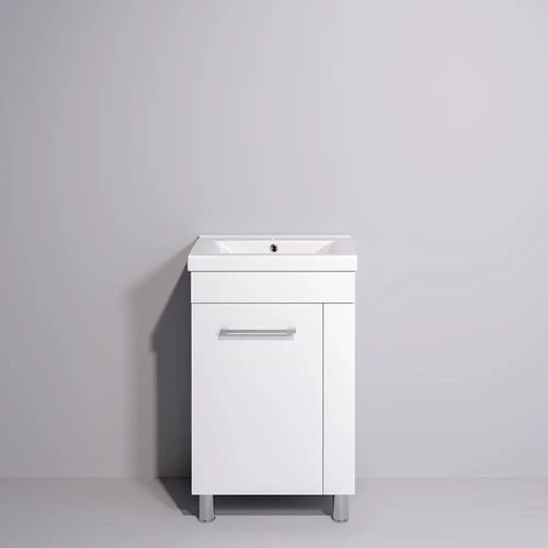 купить Шкаф под умывальник miscellaneous SAVA 55 (2055) Alb St. в Кишинёве 