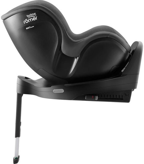 cumpără Scaun auto Britax-Römer DUALFIX PRO Style Mineral Grey (2000040883) în Chișinău 