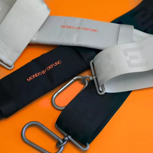 купить Аксессуар для Hi-Fi техники Mondo by Defunc Shooulder strap Black в Кишинёве 