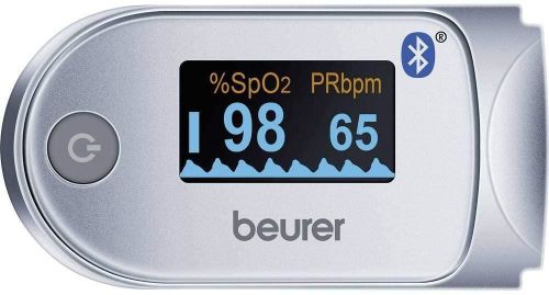 купить Пульсоксиметр Beurer PO60 BT (Pulse Oximeter) в Кишинёве 