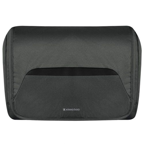 купить Детская коляска Kikka Boo Tiffany Dark Grey 2024 2in1 (3800171210768) в Кишинёве 