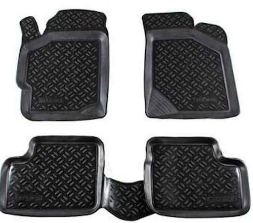 купить Коврик для автомобиля Aileron 62105 Volvo XC90 (2002-14) салон (5 мест) (Крепеж) в Кишинёве 