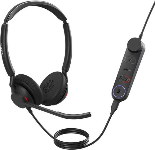 cumpără Căști pentru gaming Jabra 5099-299-2269 Engage 50 II, USB C/A, UC Stereo Stand în Chișinău 