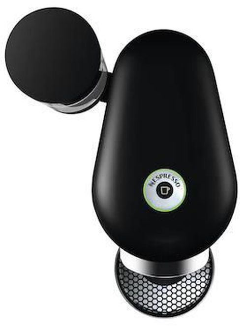 cumpără Automat de cafea cu capsule Nespresso Vertuo Plus + Aeroccino Black în Chișinău 