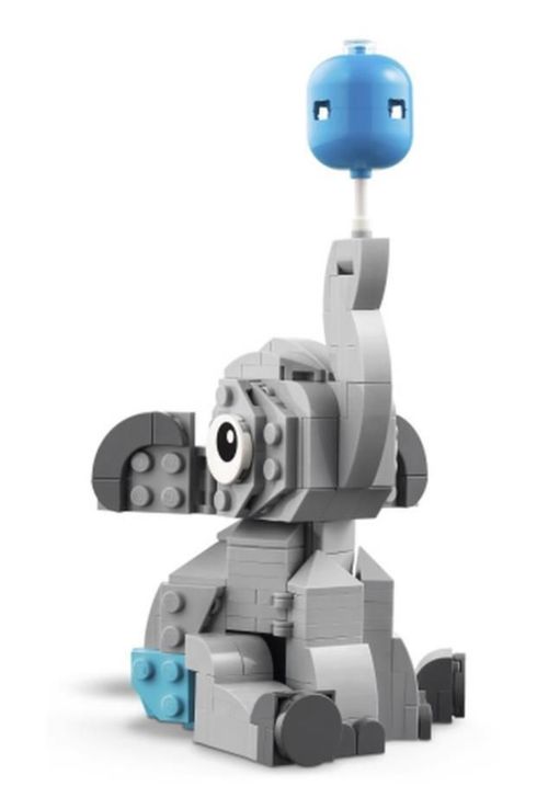 cumpără Set de construcție Lego 40814 Extended Line Pui de elefant in cer în Chișinău 
