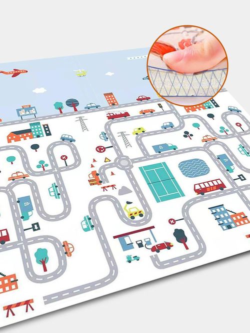 купить Коврик игровой Richi (35792) Covoras pentru bebelusi (200x180x1) в Кишинёве 