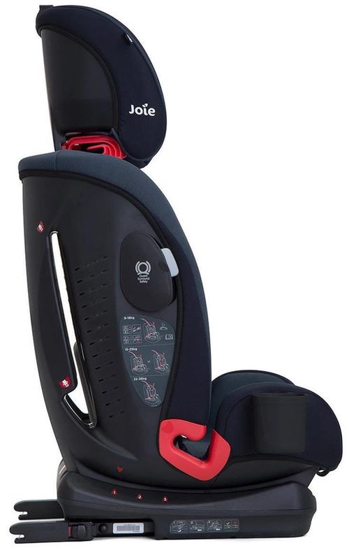 купить Автокресло Joie C1504BADSE000 cu isofix Bold Deep Sea в Кишинёве 