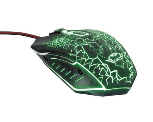 купить Мышь Trust GXT 105 Izza Illuminated в Кишинёве 