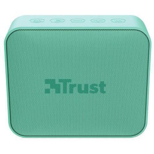 купить Колонка портативная Bluetooth Trust Zowy Compact Waterproof Mint в Кишинёве 