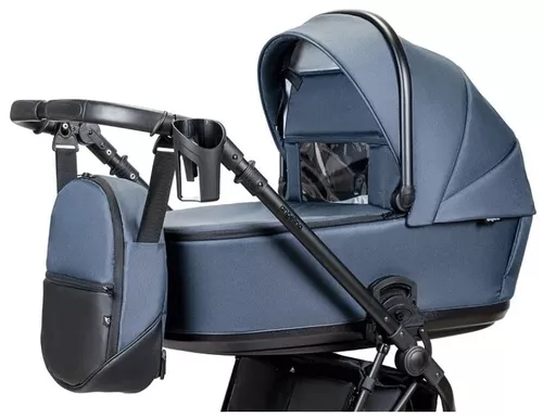 купить Детская коляска Angelina Carucior 2in1 Enigma Blue E-5 в Кишинёве 