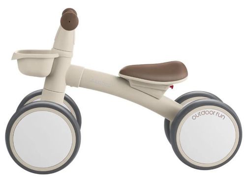 купить Толокар Kikka Boo 31006030035 Tolocar Ride-On Zipi Beige в Кишинёве 