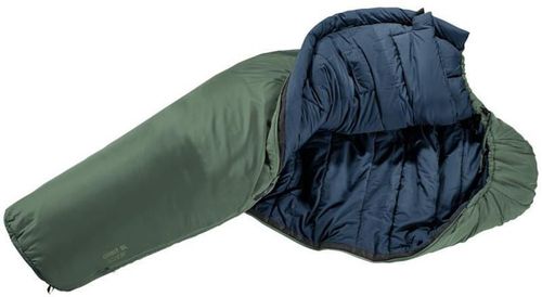 купить Спальный мешок Deuter Orbit -5° left ivy-ink в Кишинёве 