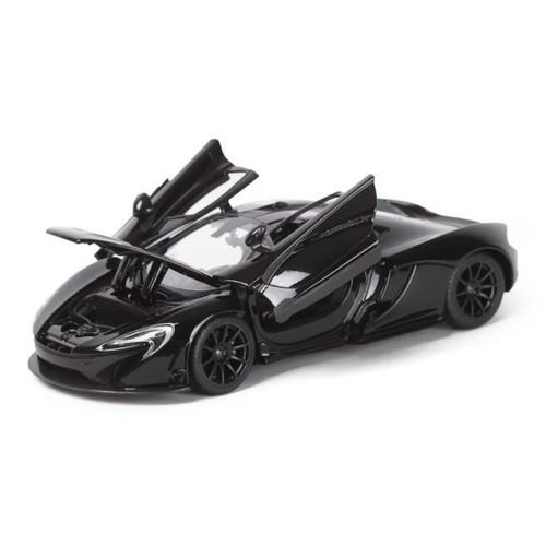 cumpără Mașină Rastar 56700 Die cast 1:24 Mclaren P1, negru, 1923D în Chișinău 