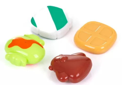 купить Игрушечная кухня и посуда Chipolino DIPK002403DS DONUT SHOP WITH LIGHTS MUSIC в Кишинёве 