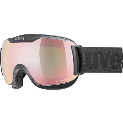 cumpără Ochelari de protecție Uvex DOWNHILL 2000 S CV BLK SL/RO-GREEN în Chișinău 