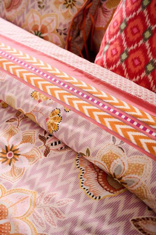 купить Домашний текстиль Pip Studio 329293 Hakuna Lila 200x200/220 в Кишинёве 