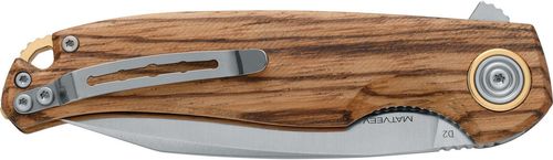 cumpără Cuțit turistic FOX Knives BF-760 W BLACK KNIFE ARGUS FOLDING în Chișinău 