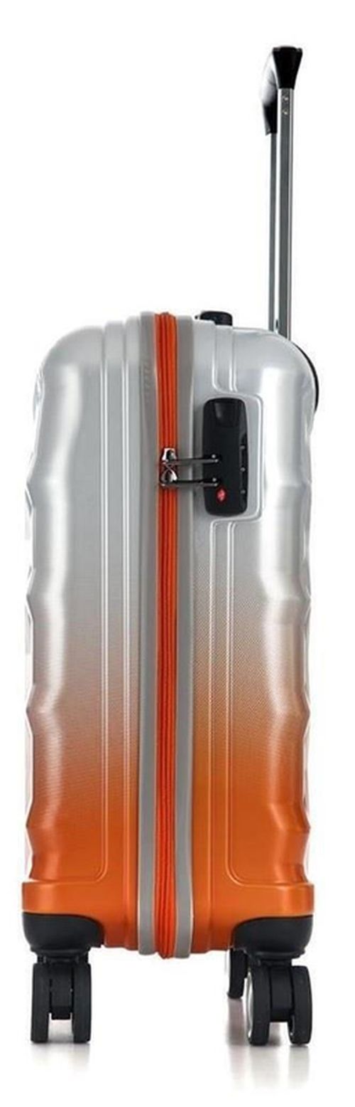 cumpără Valiză CCS 5226 S Grey/Orange în Chișinău 