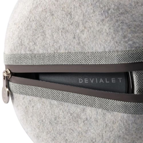 купить Аксессуар для Hi-Fi техники Devialet Mania Cocoon Light Grey в Кишинёве 