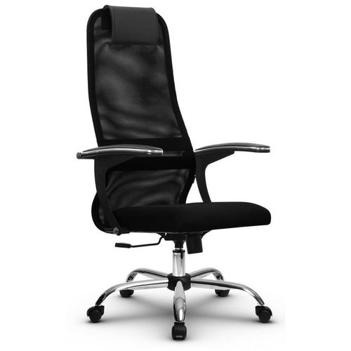 купить Офисное кресло МЕТТА SU-В-8 черный в Кишинёве 