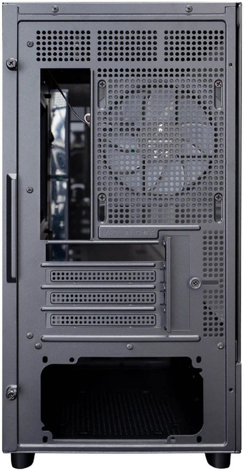 cumpără Carcasă PC 1stplayer Mi5 BLACK, mATX w/o PSU (Mi5-BK-2FC7R-1FC7) în Chișinău 