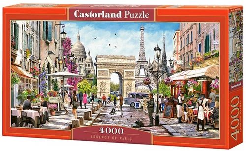 cumpără Puzzle Castorland Puzzle C-400294 Puzzle 4000 elemente în Chișinău 