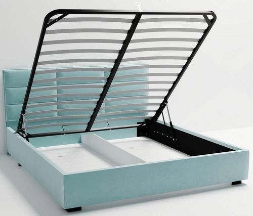 cumpără Pat my-STYLE my-Nola 140x200 (P10D14M16) în Chișinău 