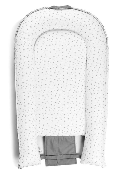 cumpără Cocon pentru bebelusi PernaMea Babynest Stele Gri (PM.100927/6) în Chișinău 