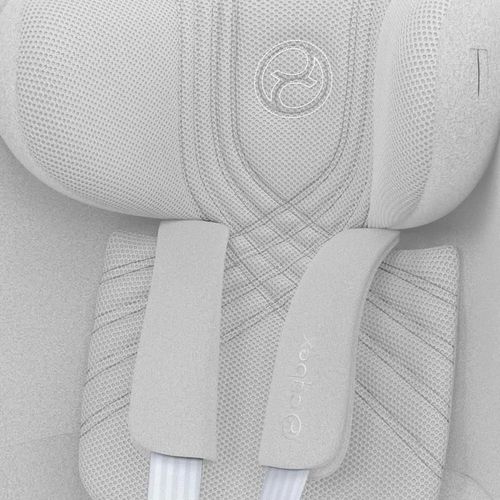 купить Автокресло Cybex 523000405 Sirona T Plus i-Size Platinum White, 45-105cm в Кишинёве 