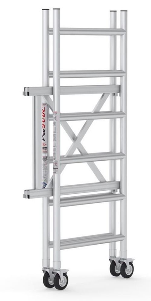 купить Лестница Cagsan ProTUBE F360 Вышка-тура, H=5.45m, макс.нагрузка 200kg в Кишинёве 