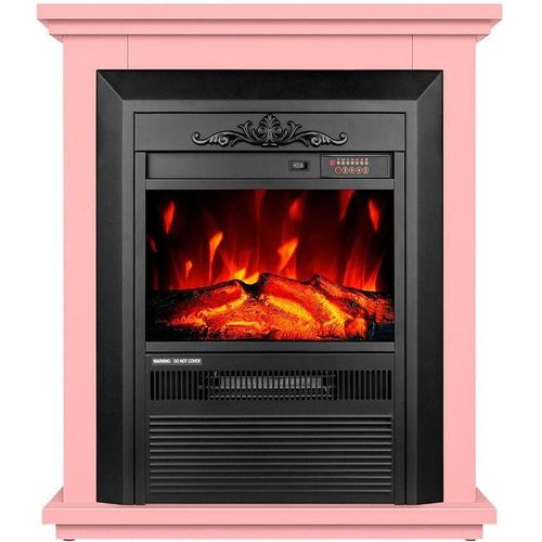 cumpără Șemineu electric ArtFlame Spark pink & Cristina în Chișinău 