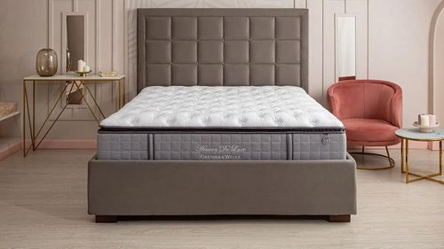 купить Ортопедический матрас Askona Матрас Grether & Wells Heaven De Luxe 200x160 в Кишинёве 