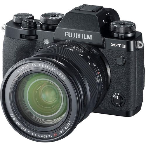 купить Объектив FujiFilm Fujinon XF16-80mm F4 R OIS WR в Кишинёве 