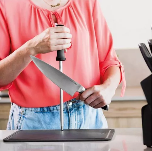 купить Точилка для ножей Berghoff 3950369 22cm Graphite в Кишинёве 